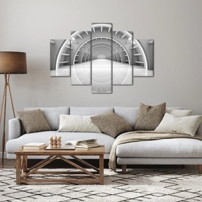 Obraz - 3D priechod (150x105 cm)