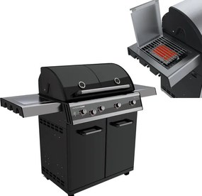 OUTDOORCHEF DUALCHEF 425 G BZ