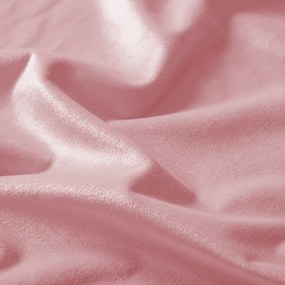 Biante Zamatový štvorcový obrus Velvet Prémium SVP-033 Staroružový 80x80 cm