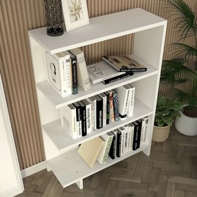 Knižnica Trilon White