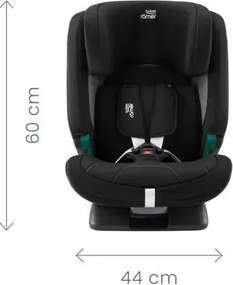 Autosedačka Versafix,  Moonlight Blue