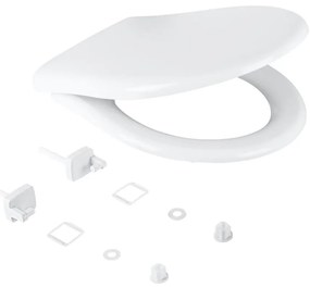 GROHE 42466000 - WC sedadlo RAPID SL duro biele