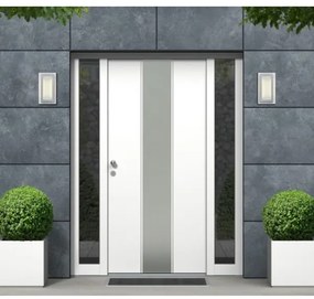 Westinghouse 65792- LED Stmievateľné vonkajšie nástenné svietidlo LED/15W/230V IP44