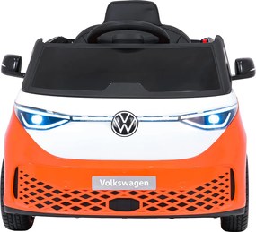 Ramiz Vozidlo Volkswagen ID BUZZ Oranžová