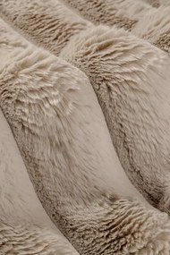 Deka BUNNY taupe Rozmer: 150x200 cm