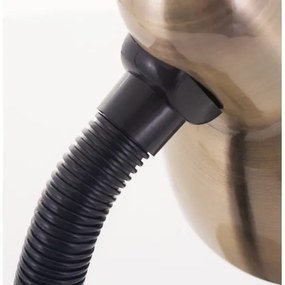 Stolné svietidlo KADET 1xE27/40W patina