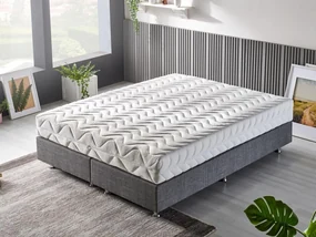 Taštičkový matrac Nixon 190x140 cm (T3). Vlastná spoľahlivá doprava až k Vám domov. 1101470