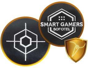 Herná stolička Sofotel Yasuo 2591 - modrá