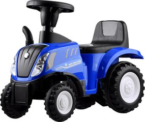 JOKOMISIADA New Holland detský traktor s prívesom ZA3691