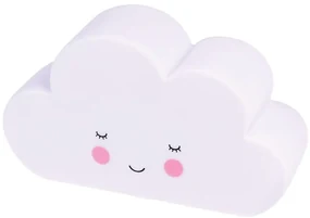 Nočné svetielko Rex London Cloud