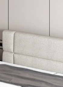 Boxspring posteľ EMBRACE