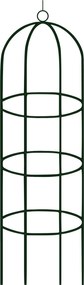 Záhradná kovová pergola 190 cm - stĺpik