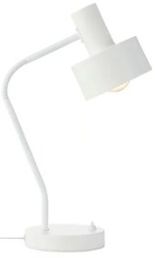 Nordlux - Stolná lampa MATIS 1xE27/15W/230V biela