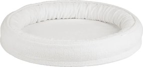 Mini hniezdo pre deti Boho biela 90cm