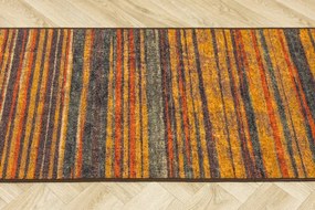 Protišmykový behúň FUSION 14 viacfarebný