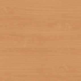 Vešiaková stena s botníkom a zrkadlom HORIZONT, 4 háčiky, polica, roky vodorovne, buk