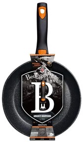 BerlingerHaus panvica 28cm s odnímateľnou rúčkou Granit Diamont Line