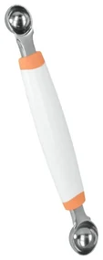 Vykrajovadlo na melón Metaltex Melon, dĺžka 22 cm