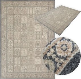 Koberec Agnella Regius Maur béžový