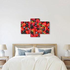 Obraz - Ovocná nálož (90x60 cm)