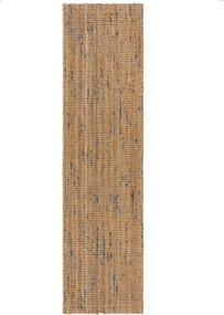 XXXLutz BEHÚŇ, 60/230 cm, modrá, prírodná farba Flair Rugs - Online Only bytové doplnky - 003165043904