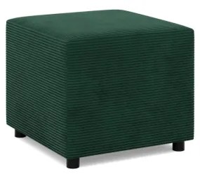 Taburetka NEO POSO fľaškovo zelená