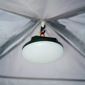 Kempingový stan NILS Camp NC6004 Explorer - sivý