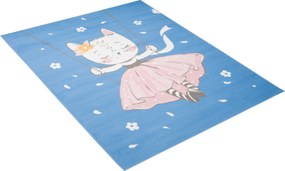 TA Koberec DY95B BLUE JOLLY FYD