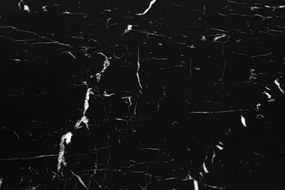 Jedálenský stôl PARIS čierny