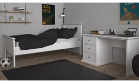 Pracovný stôl 130x74 cm Paris - Tvilum