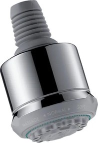 Hansgrohe Clubmaster, hlavová sprcha 90 3jet, chrómová, HAN-28496000