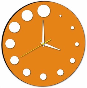 Nástenné hodiny okrúhl do kuchyne I SENTOP X0030
