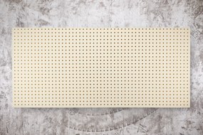 Novaya Detský latexový matrac 100% prírodný (nezónový) Rozmer: 120x80, Poťahová látka: Tencel, Výška: 12 cm