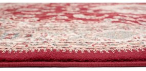 Kusový koberec Mabos červený 120x170cm