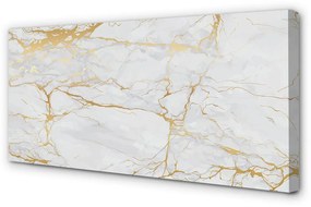 Obraz canvas Marble kamenný múr 100x50 cm