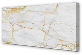 Obraz canvas Marble kamenný múr 140x70 cm