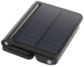 LED Solárny reflektor so senzorom pohybu SOLO LED/3,7V 2000mAh 4000K IP54