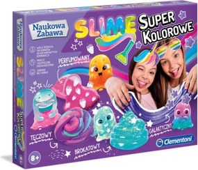 Super farebný sliz 50636