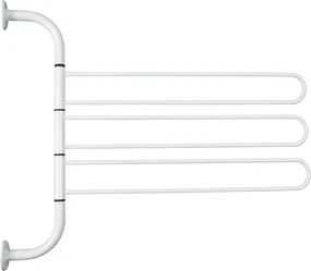 Aqualine Aqualine, Otočný trojsušiak, biela, 8002