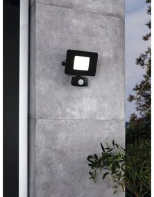 Eglo 97461 - LED Reflektor so senzorom FAEDO 3 LED/20W/230V