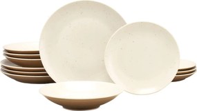 XXXLutz JEDÁLENSKÝ SERVIS 12-dielne Creatable - Online Only bytové doplnky - 007768080502