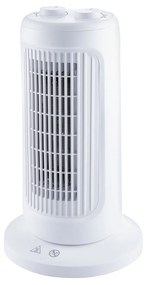 Tronic®  Vežový teplovzdušný ventilátor Tthl 1500 B1 (biela)  (100393910)