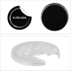 Stojan na koreničky SAFRAN naturálny