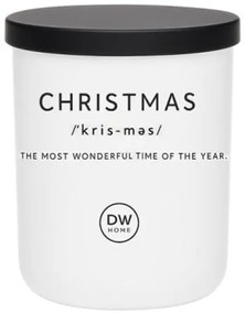 dw HOME Vonná svíčka ve skle Christmas Mini 108 g