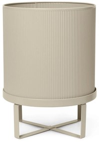 Ferm Living Obal na kvetináč Bau Pot Large Cashmere