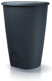 Waterform Sud na dažďovú vodu PERUNO antracit 260l