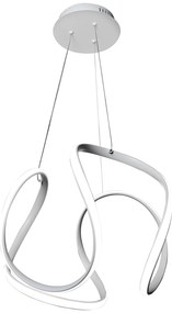 Toolight - LED stropné svietidlo APP388-CP, biela, OSW-06903