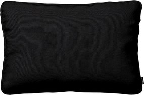Gabika so šnúrkou, obliečka 60x40cm farba produktu čierna látka zapletaná