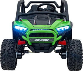 Ramiz Buggy 4x4 KCK zelená