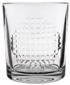 BOHEMIA MAGNIFIER POHÁR NA WHISKY 320 ML SADA 6 KS